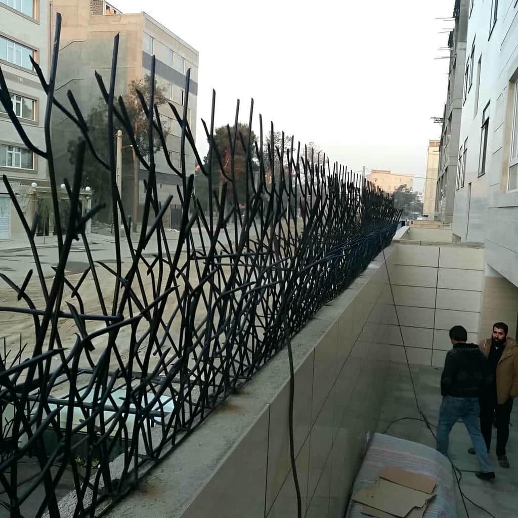 خرید حفاظ شاخ گوزنی شاخه متراکم در سقز