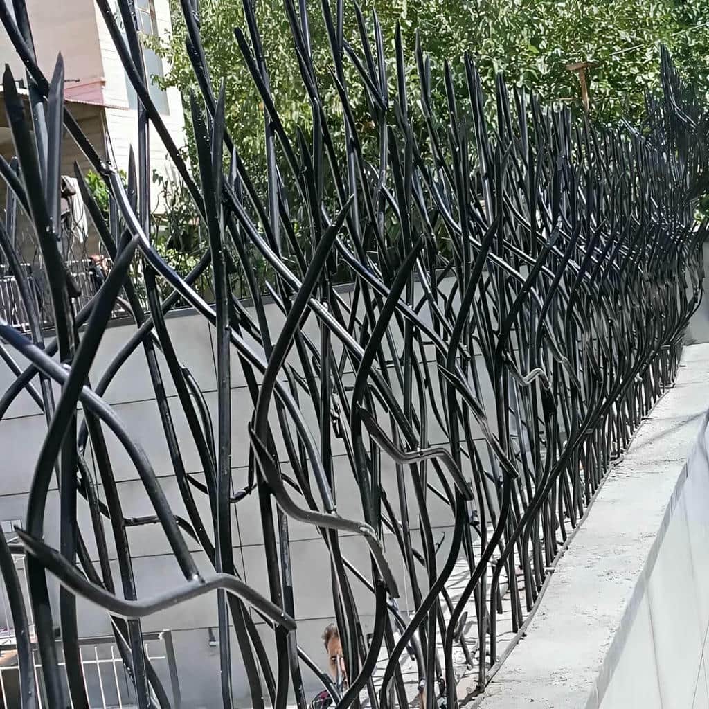 قیمت حفاظ شاخ گوزنی تراکم استاندارد در شهرکرد