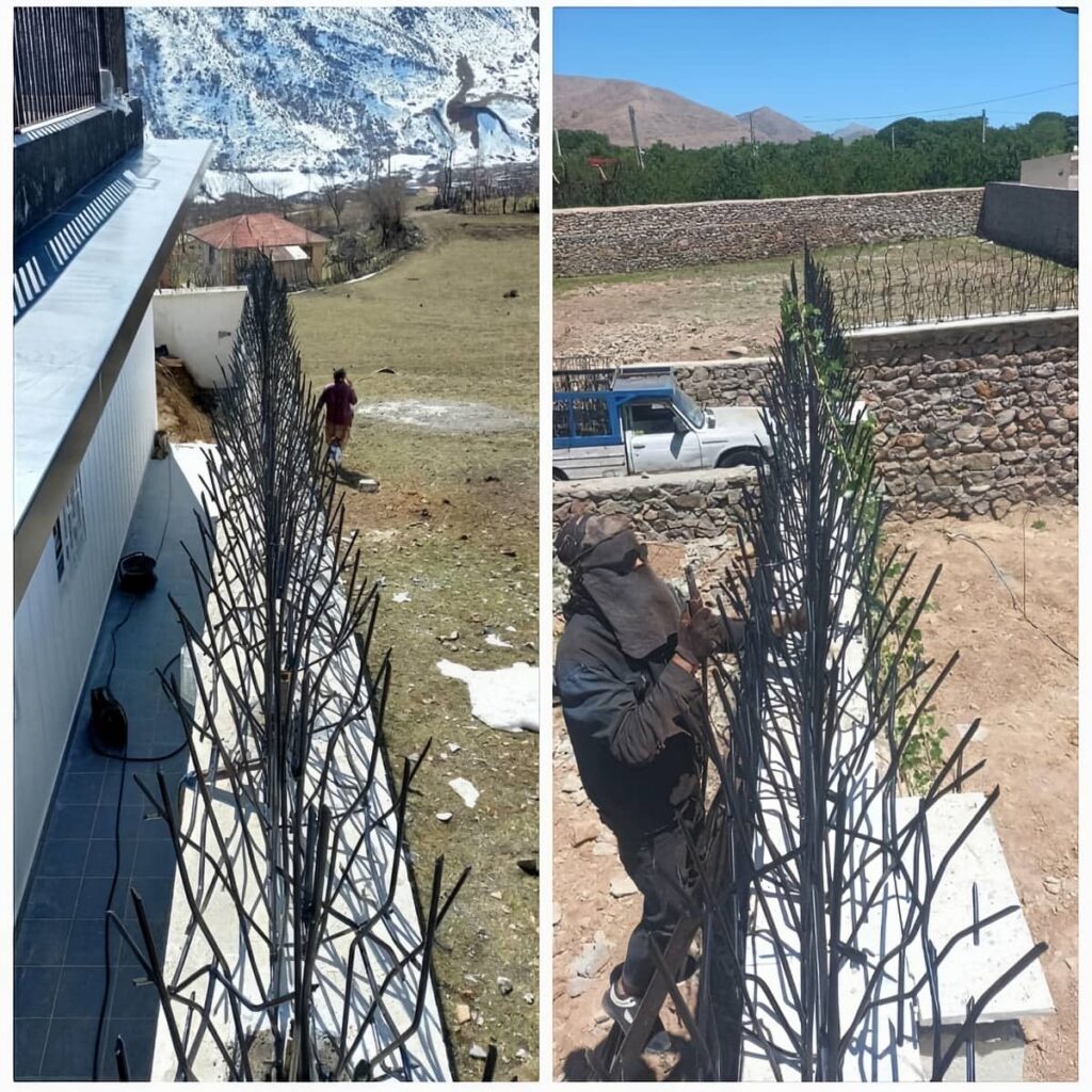 خرید حفاظ شاخ گوزنی مدل سبک در بندر لنگه