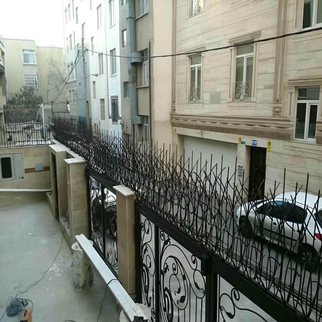 خرید حفاظ شاخ گوزنی مدل کلاسیک در سمنان