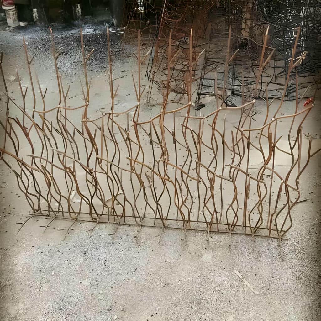 خرید حفاظ شاخ گوزنی مدل سبک در بندر انزلی