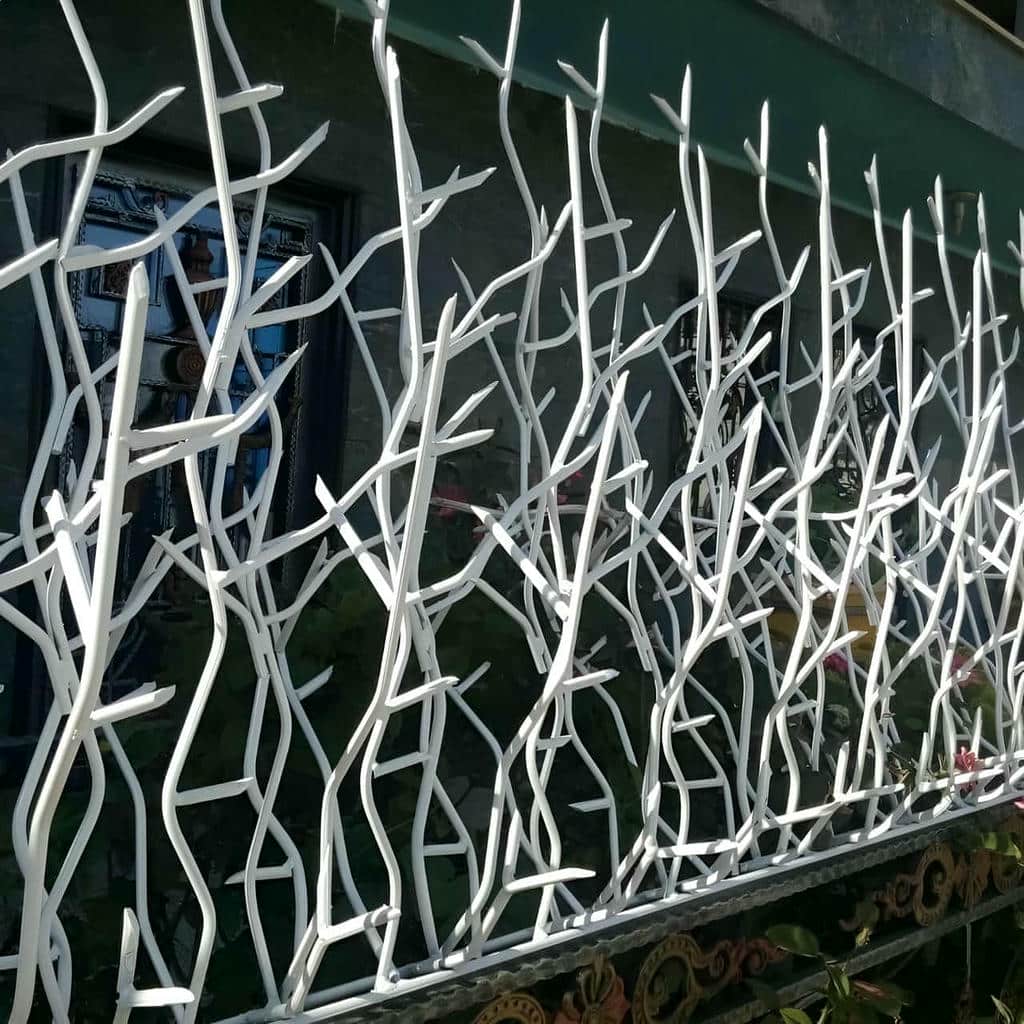 نصب حفاظ شاخ گوزنی خطوط نما در بیرجند
