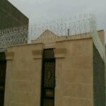 حفاظ شاخ گوزنی در شهریار