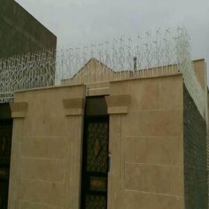 حفاظ شاخ گوزنی در شهریار