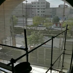 کرکره برقی در لواسان