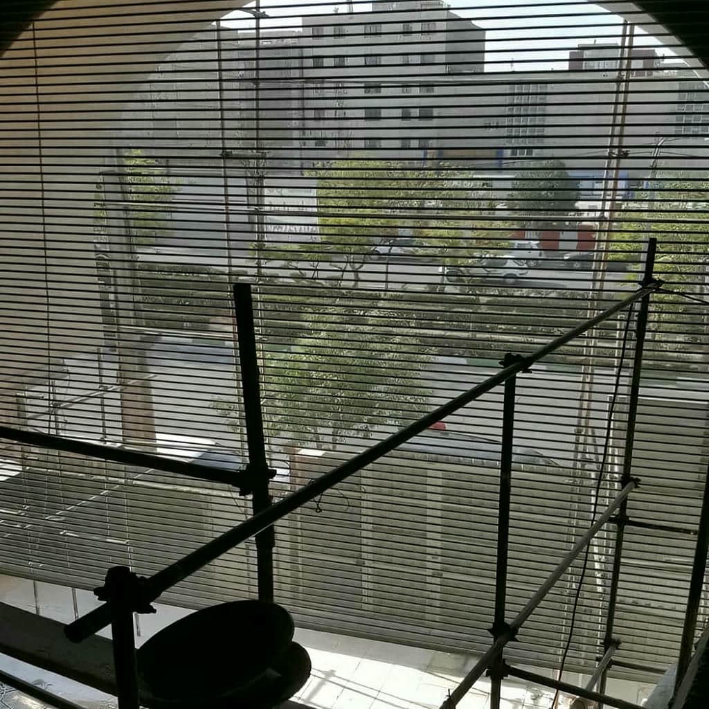 کرکره برقی در لواسان
