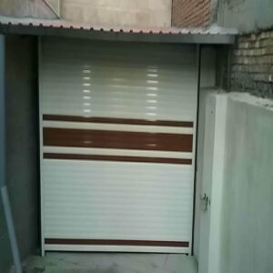 کرکره برقی در بابل
