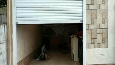 کرکره برقی در محمدشهر
