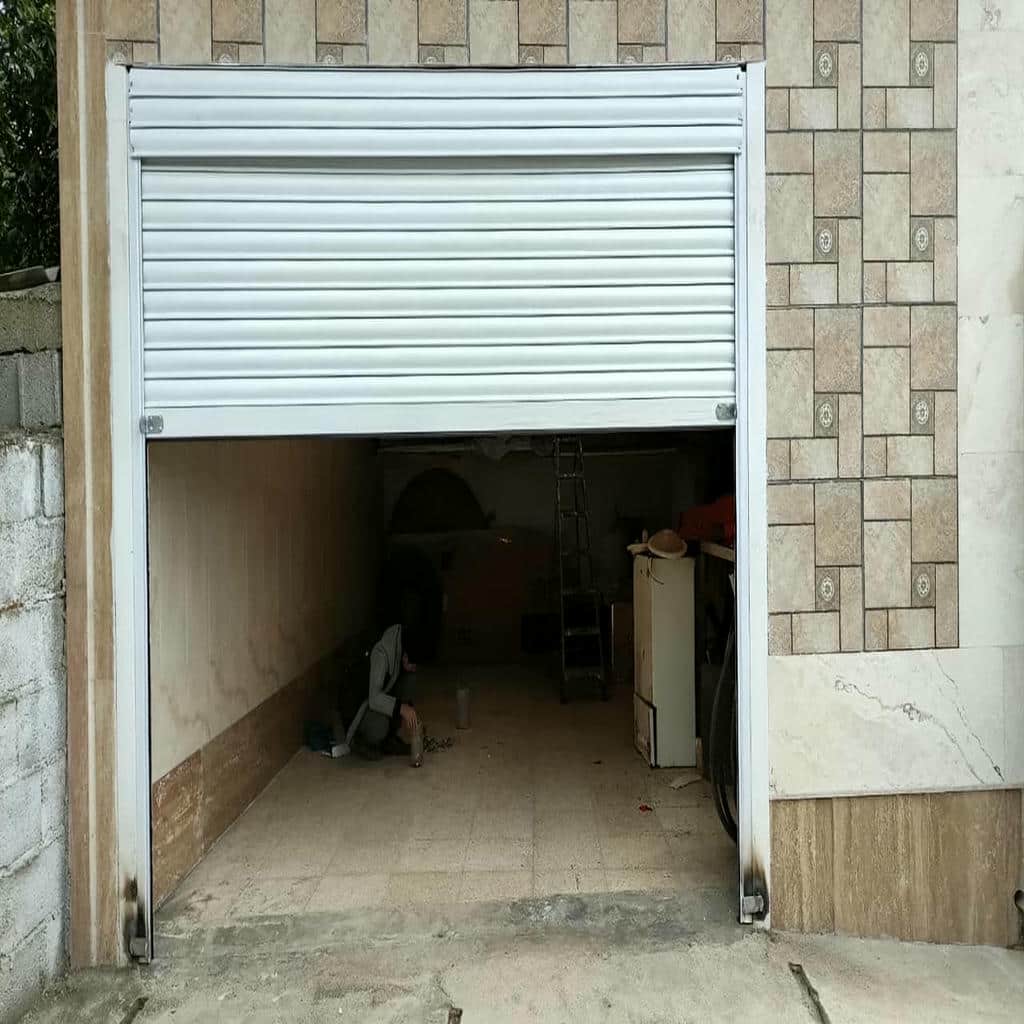 کرکره برقی در محمدشهر