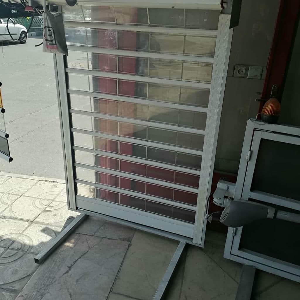 فروش کرکره برقی اتوماتیک در عظیمیه کرج