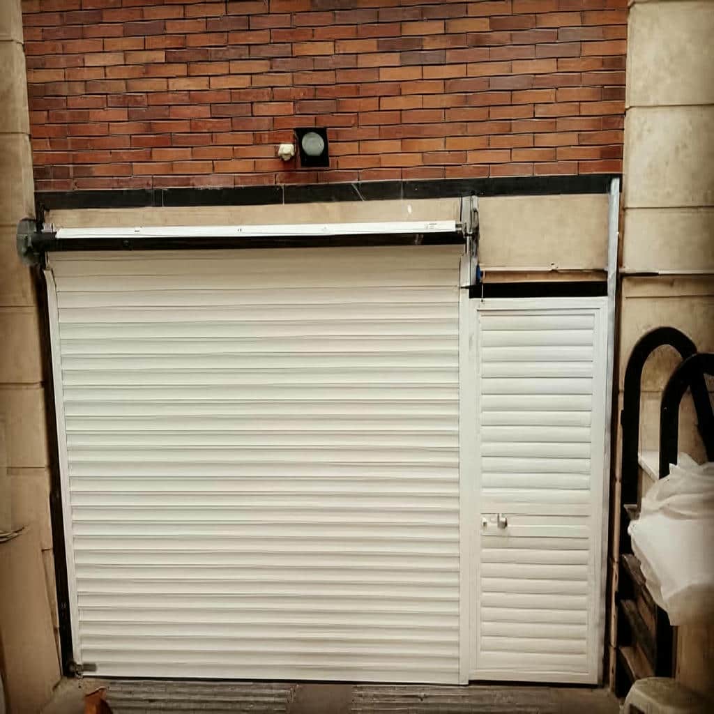 فروش کرکره برقی اتوماتیک در ساوه