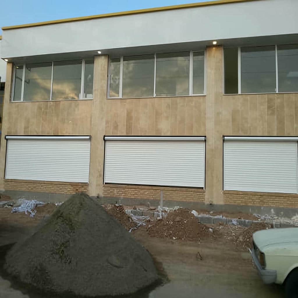 فروش کرکره برقی اتوماتیک در نظرآباد