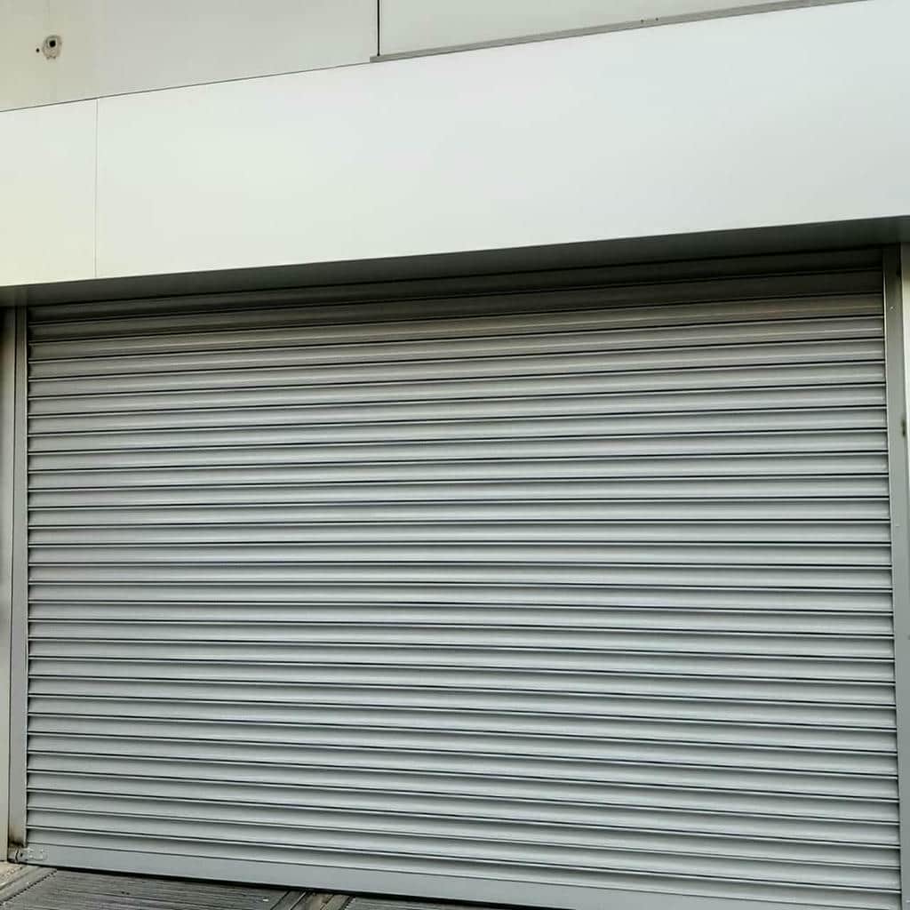 کارخانه کرکره برقی ساید در همدان