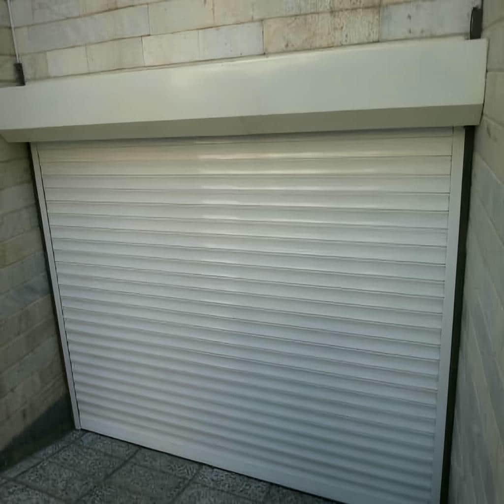 کرکره برقی در آبادان