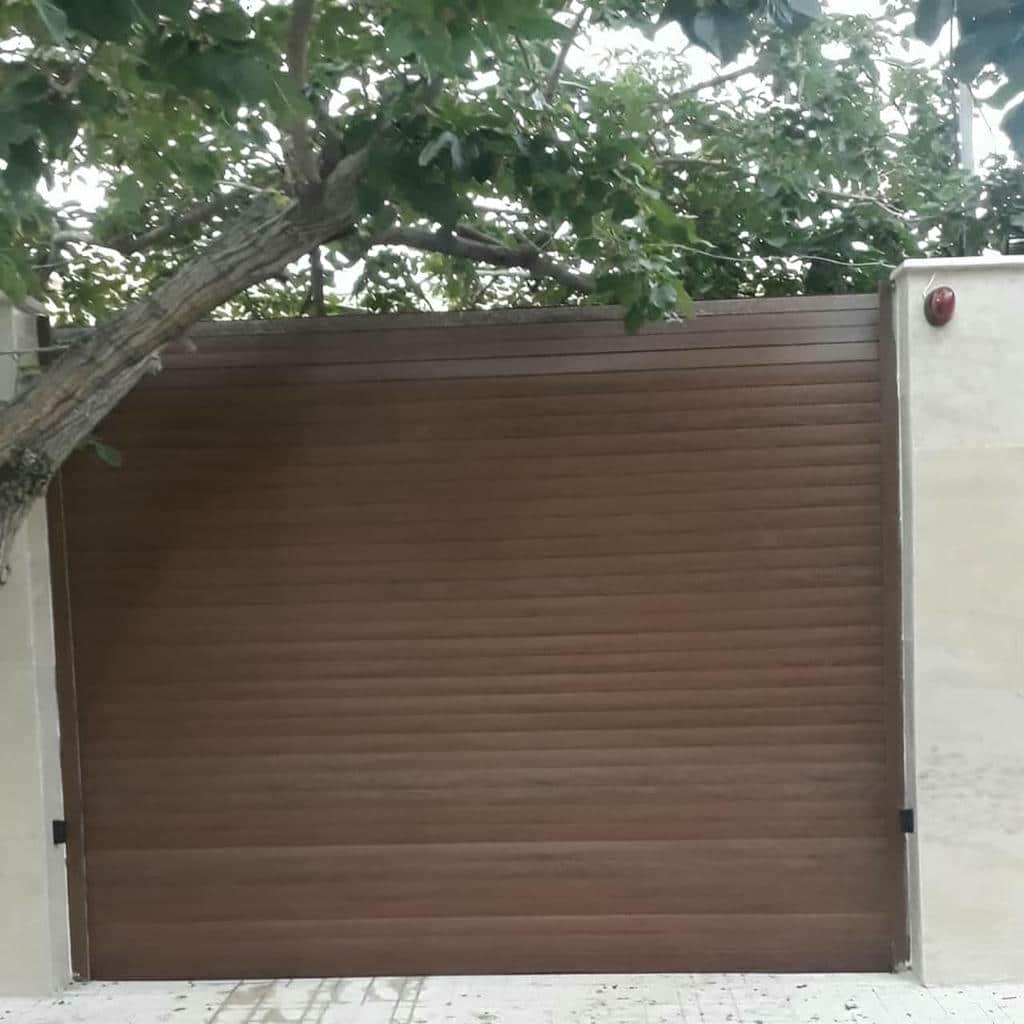 فروش کرکره برقی اتوماتیک در گرگان