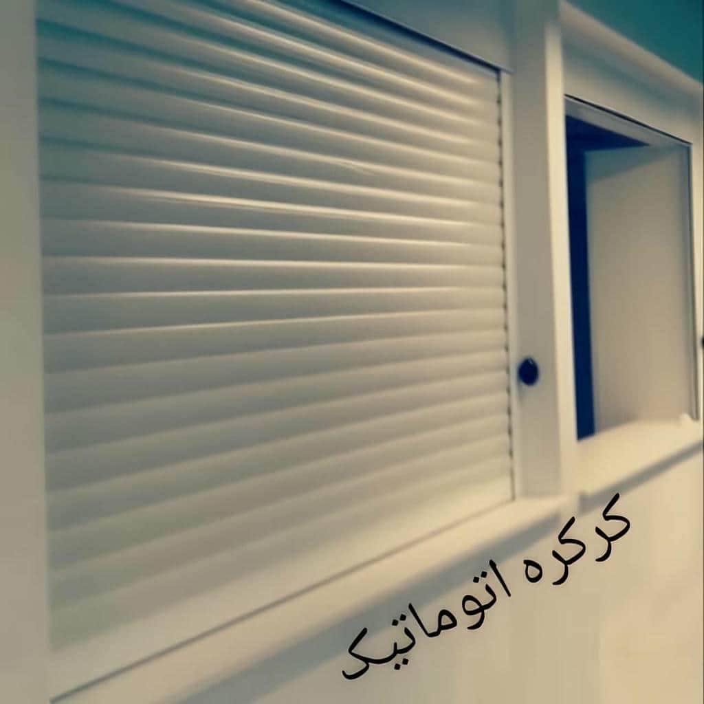 نصب کرکره برقی توبلار در استان گیلان
