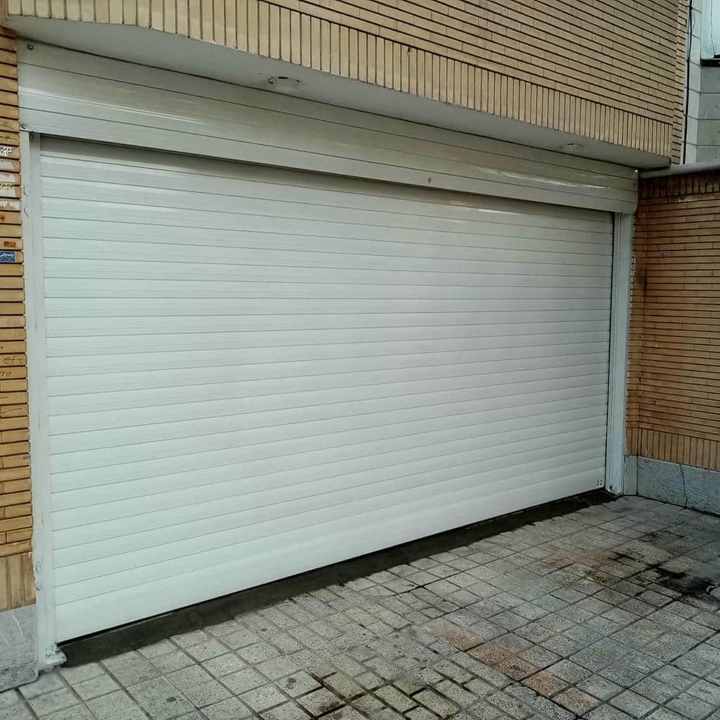 فروش کرکره برقی اتوماتیک در ملارد