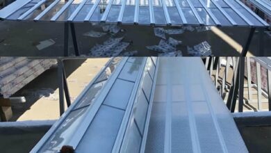 کرکره برقی در کیش