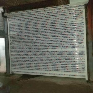 کرکره برقی در بیرجند