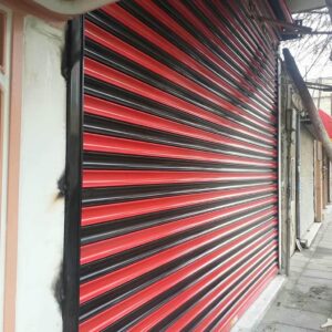 کرکره برقی در فردیس کرج