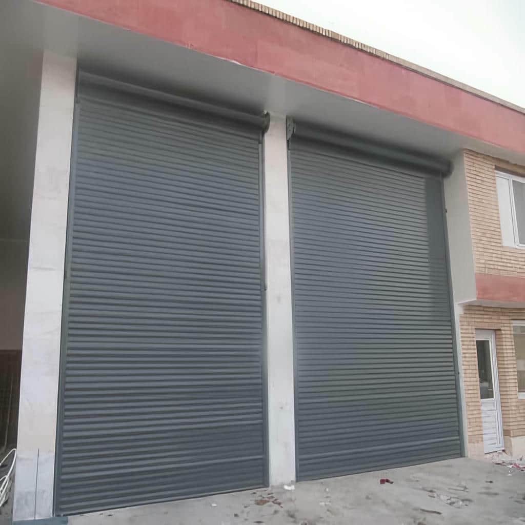 نصب کرکره برقی کلاسیک در بندر دیلم