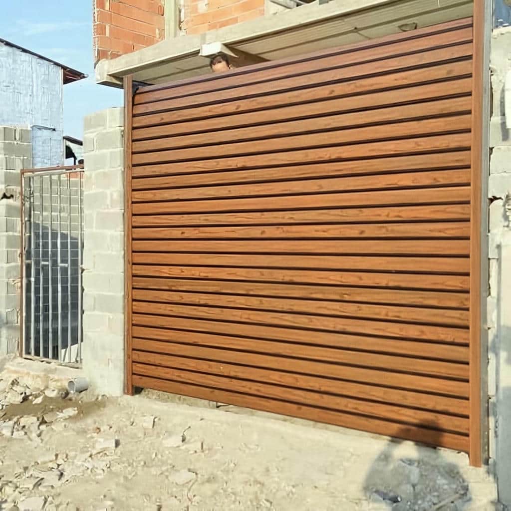 فروش کرکره برقی اتوماتیک در سمنان