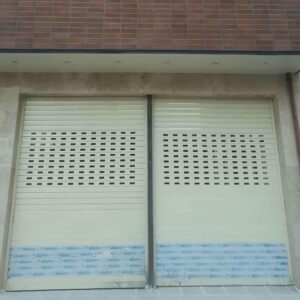کرکره برقی در دماوند