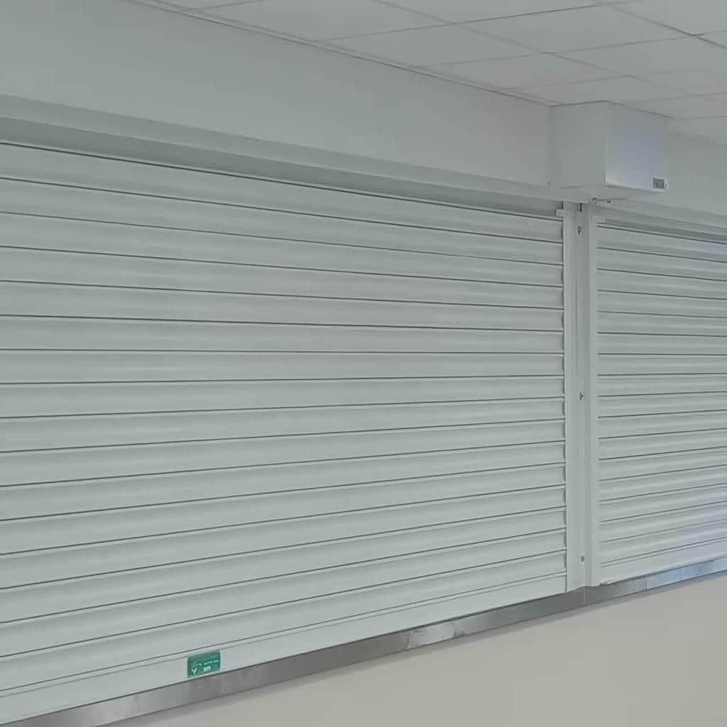 فروش کرکره برقی اتوماتیک در بیرجند