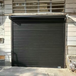 کرکره برقی در بندر دیلم