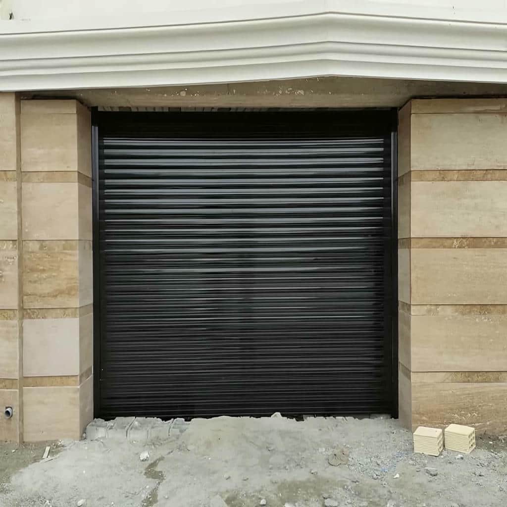 خرید کرکره برقی سبک در بابل