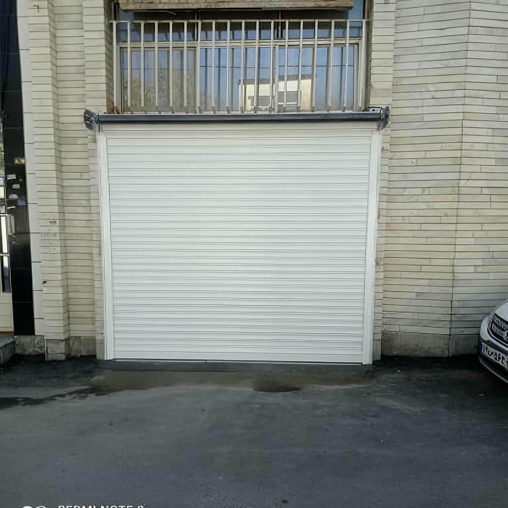 فروش کرکره برقی اتوماتیک در زاهدان