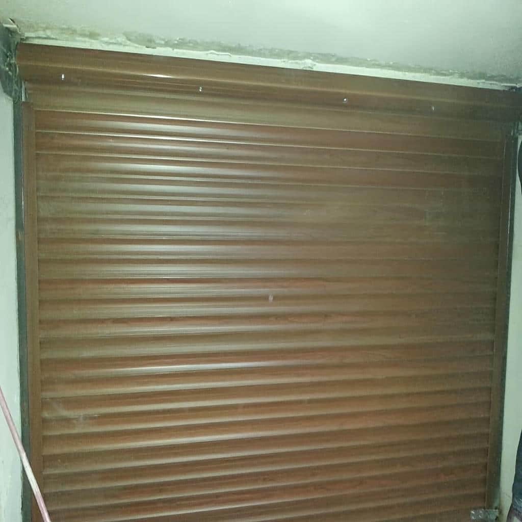 فروش کرکره برقی اتوماتیک در فشم