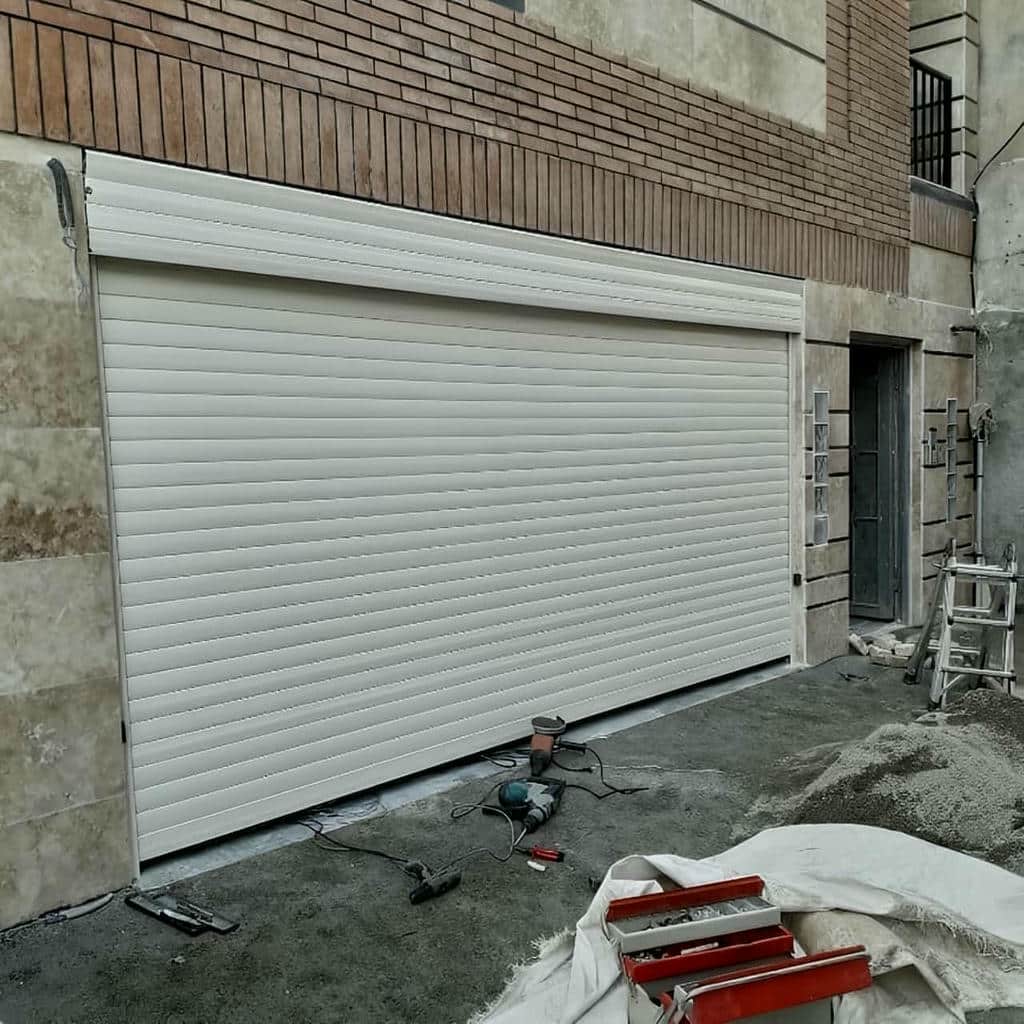 خرید کرکره برقی سبک در اصفهان