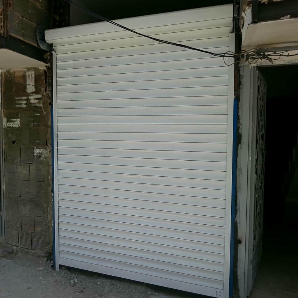 فروش کرکره برقی اتوماتیک در رفسنجان