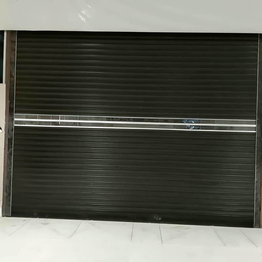 کرکره برقی در اندیشه