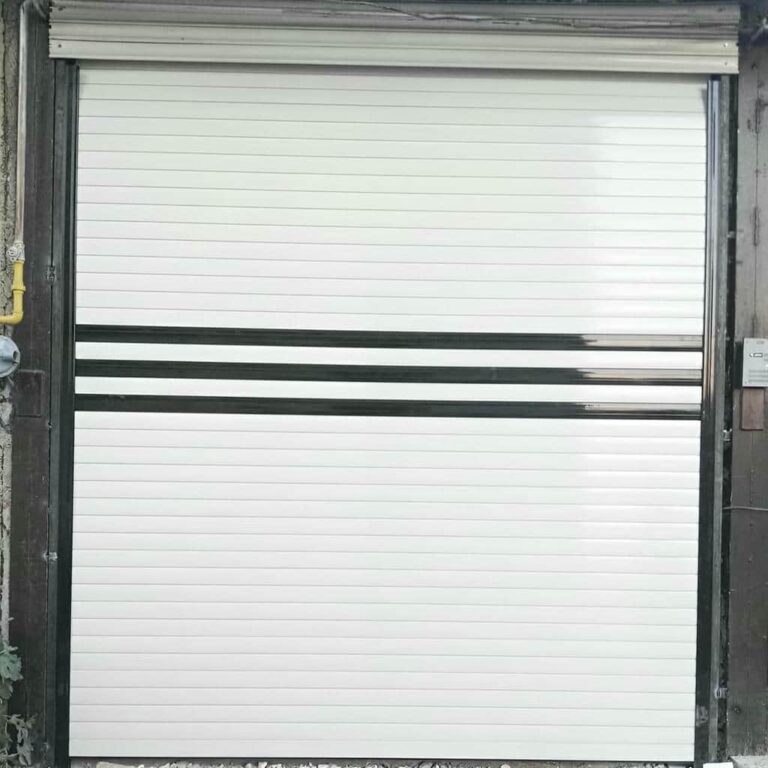 کرکره برقی در ارومیه