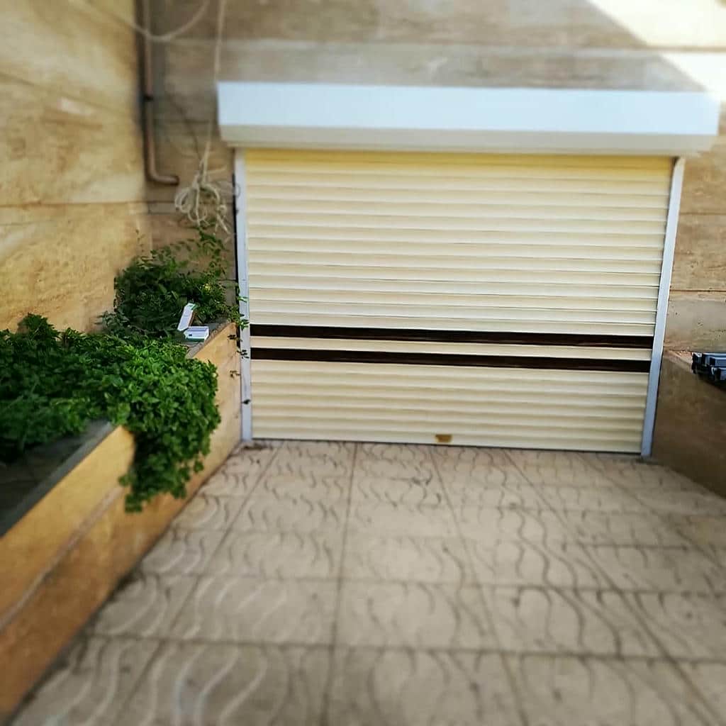 خرید کرکره برقی سبک در پردیس