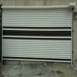 کرکره برقی در اشتهارد