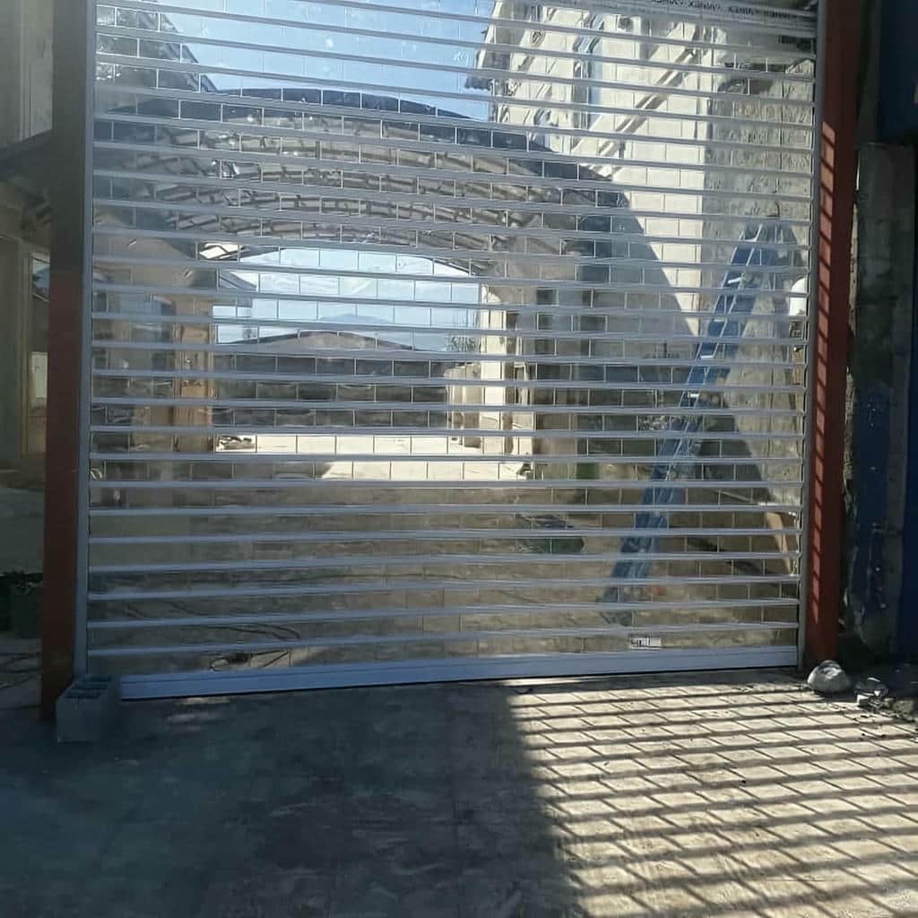 کرکره برقی در کمال شهر
