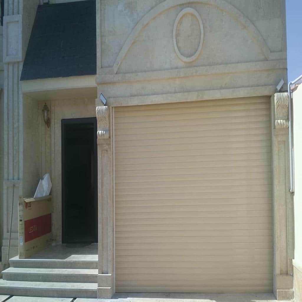 فروش کرکره برقی اتوماتیک در سیرجان