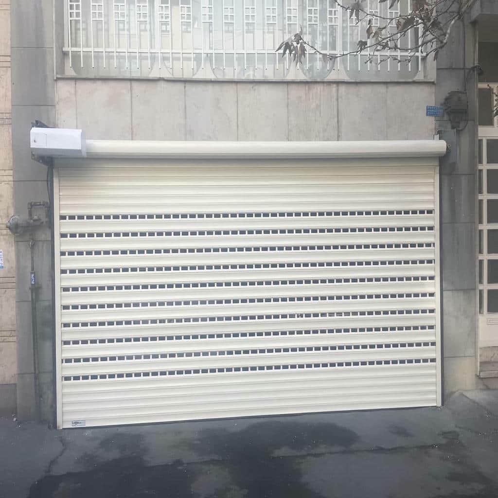 فروش کرکره برقی اتوماتیک در آبادان