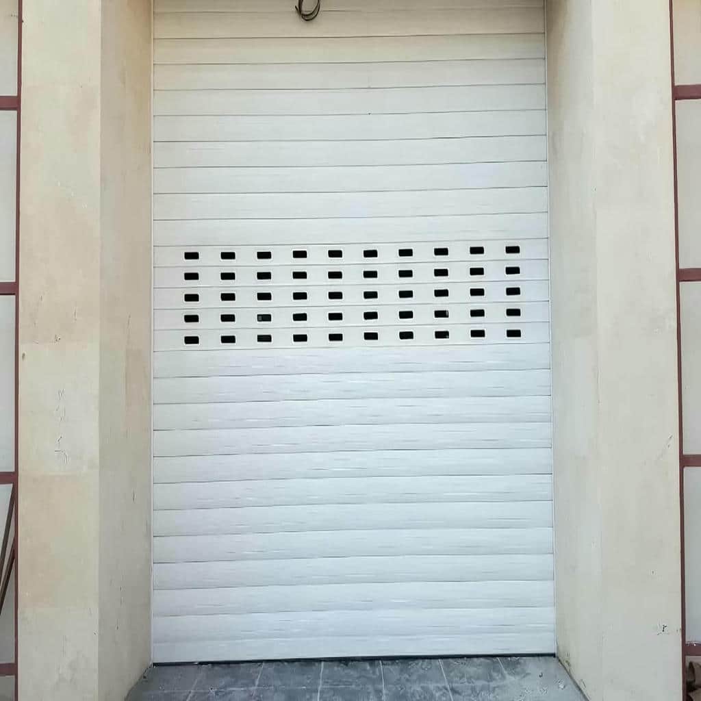 کرکره برقی در نوشهر