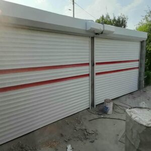 کرکره برقی در قم