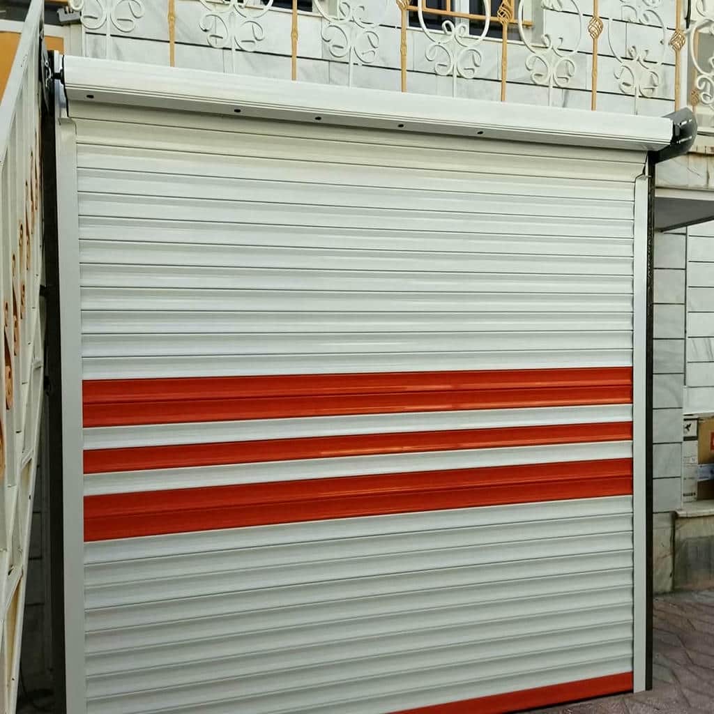 کارخانه کرکره برقی ساید در اردبیل