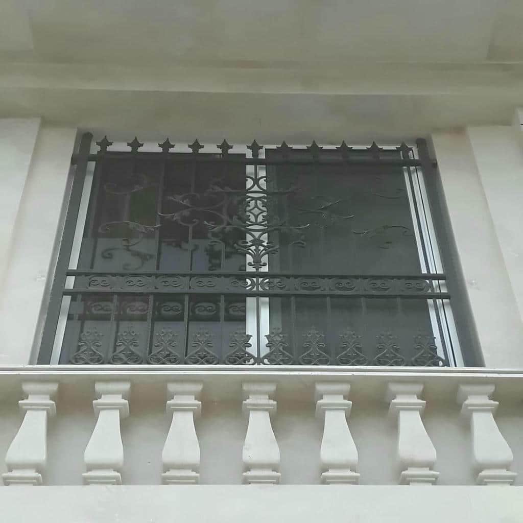 نصب حفاظ پنجره نرده آهنی در شهریار