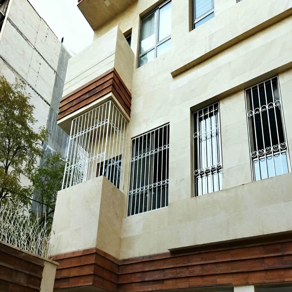 قیمت حفاظ پنجره فرفورژه در کرمان قیمت حفاظ پنجره فرفورژه در کرمان