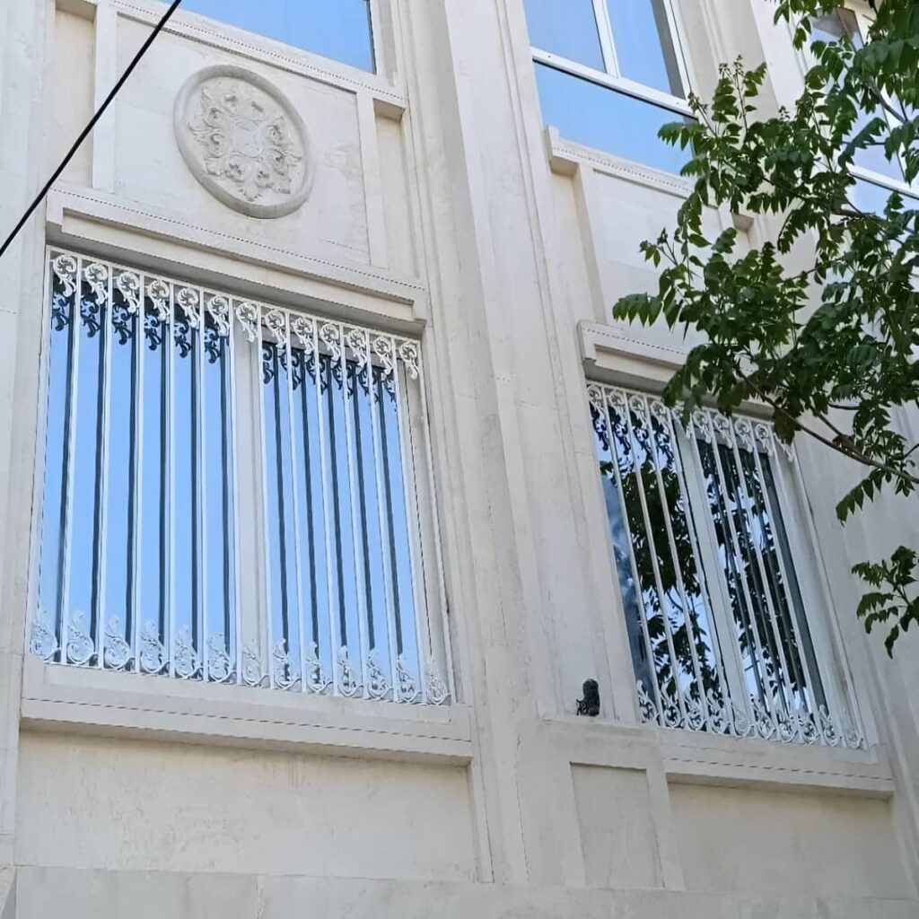 خرید حفاظ پنجره ساده در اندیشه