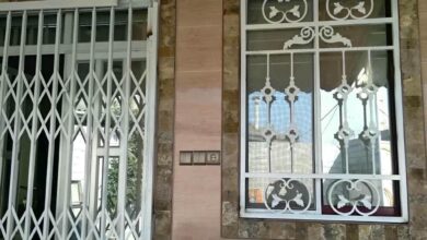 حفاظ پنجره در اردبیل