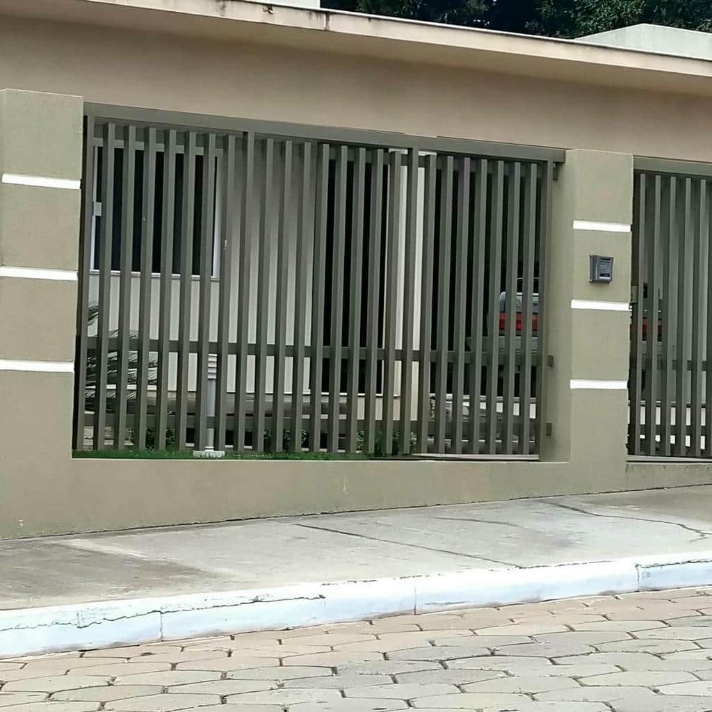نصب حفاظ پنجره نرده آهنی در مشهد