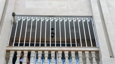 حفاظ پنجره در شهریار